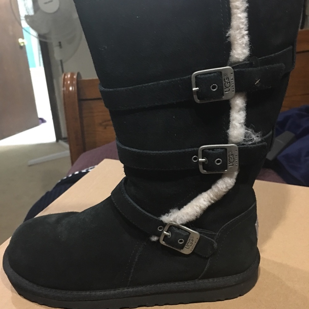 Worn once great condition